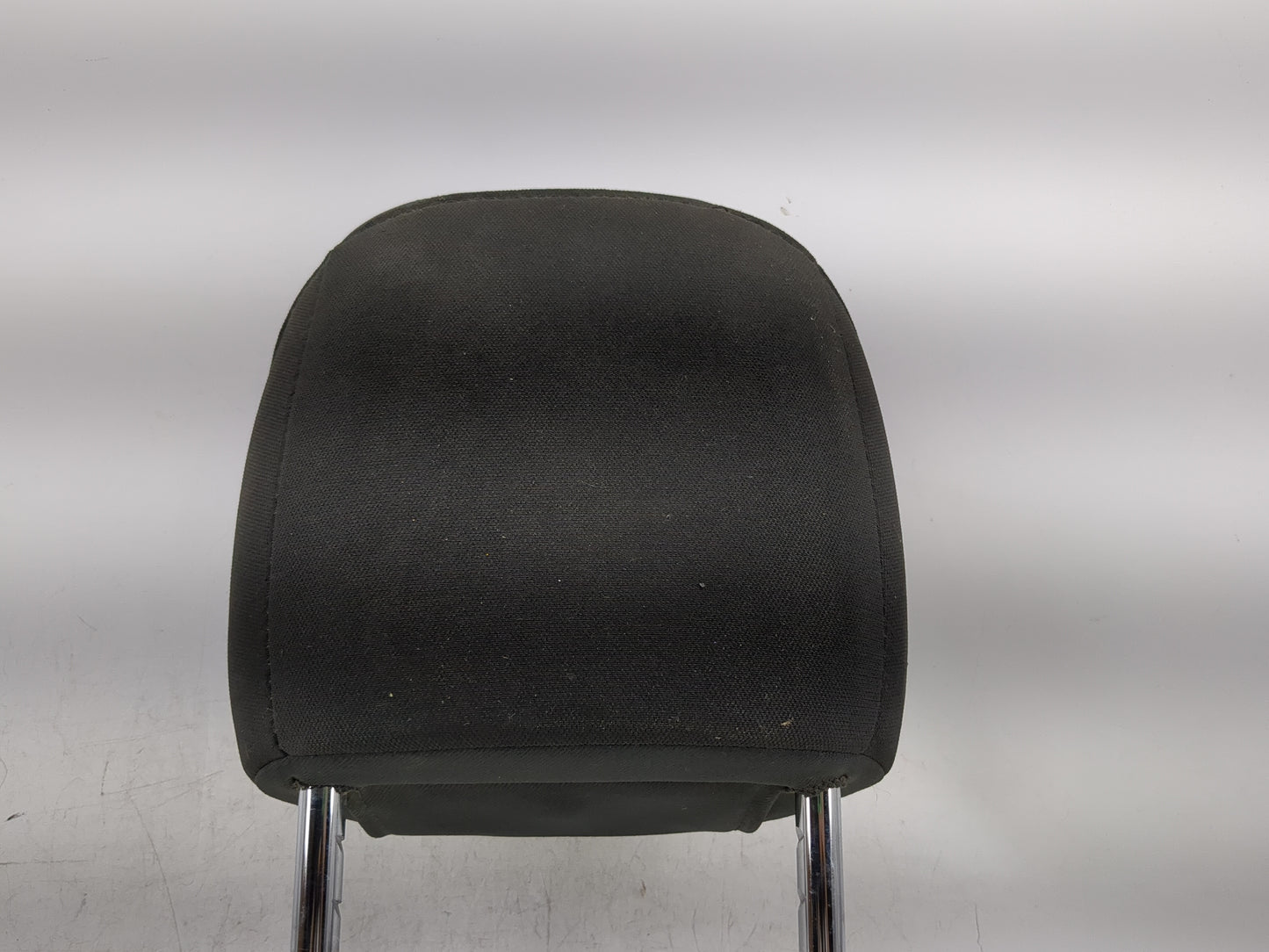 2004 Bmw 530i Headrest Head Rest Front Driver Passenger Seat Black - Oemusedautoparts1.com
