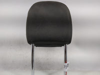2004 Bmw 530i Headrest Head Rest Front Driver Passenger Seat Black - Oemusedautoparts1.com