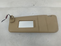 2004-2007 Bmw 530i Sun Visor Shade Replacement Passenger Right Mirror Fits Fits 2004 2005 2006 2007 2008 2009 2010 OEM Used 