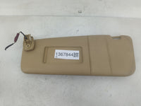 2004-2007 Bmw 530i Sun Visor Shade Replacement Passenger Right Mirror Fits Fits 2004 2005 2006 2007 2008 2009 2010 OEM Used 
