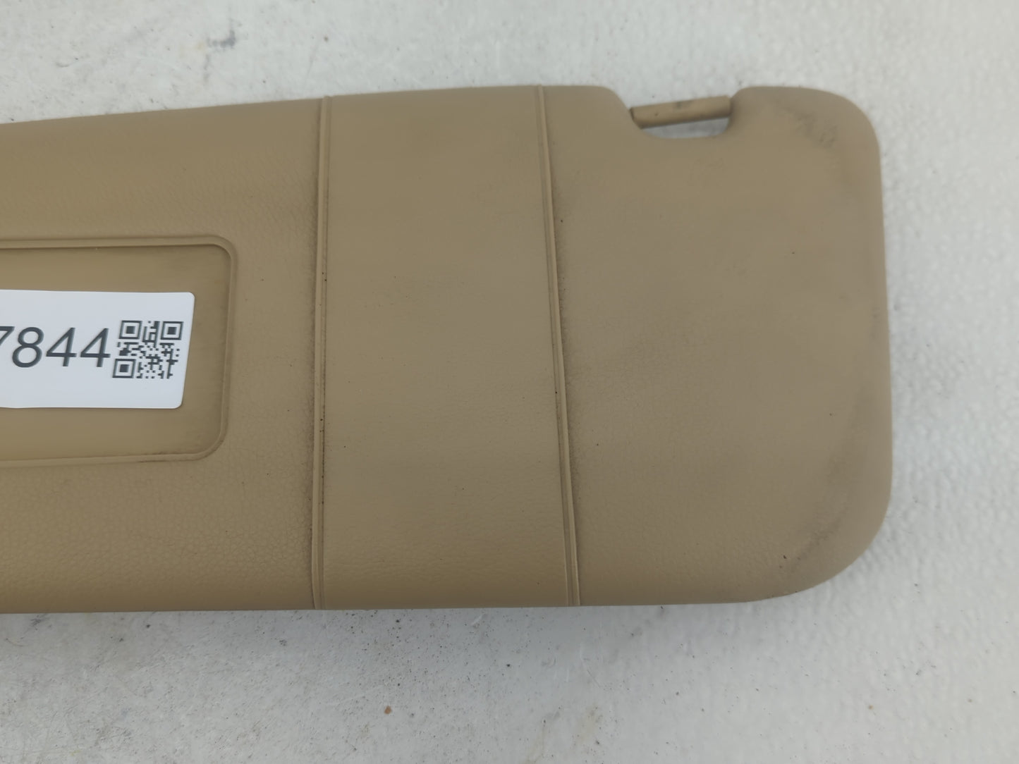 2004-2007 Bmw 530i Sun Visor Shade Replacement Passenger Right Mirror Fits Fits 2004 2005 2006 2007 2008 2009 2010 OEM Used 