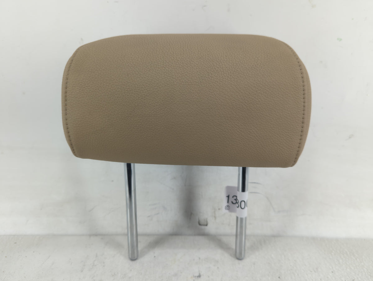 2004 Bmw 530i Headrest Head Rest Rear Center Seat Fits OEM Used Auto Parts - Oemusedautoparts1.com