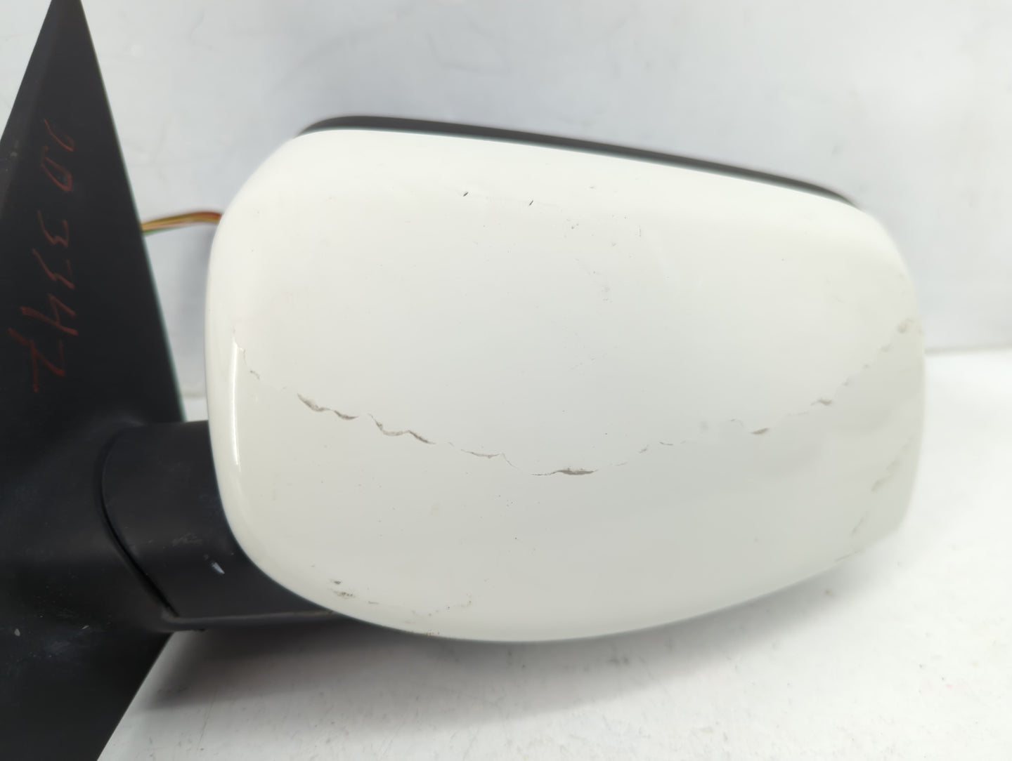 2004-2006 Bmw 530i Driver Side View Mirror - Left Door Mirror OEM Used - Oemusedautoparts1.com