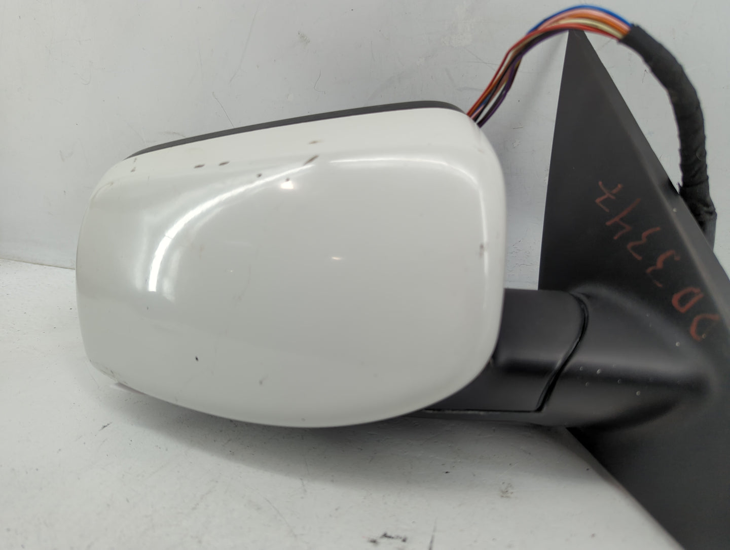 2004-2006 Bmw 530i Passenger Side View Mirror - Right Door Mirror OEM Used - Oemusedautoparts1.com