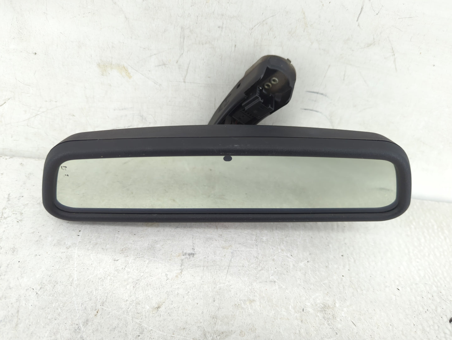 2004 Bmw 530i Interior Rear View Mirror Replacement OEM P/N:51168236774 Fits OEM Used Auto Parts - Oemusedautoparts1.com