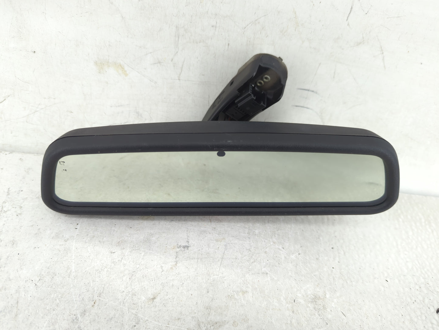 2004 Bmw 530i Interior Rear View Mirror Replacement OEM P/N:51168236774 Fits OEM Used Auto Parts - Oemusedautoparts1.com