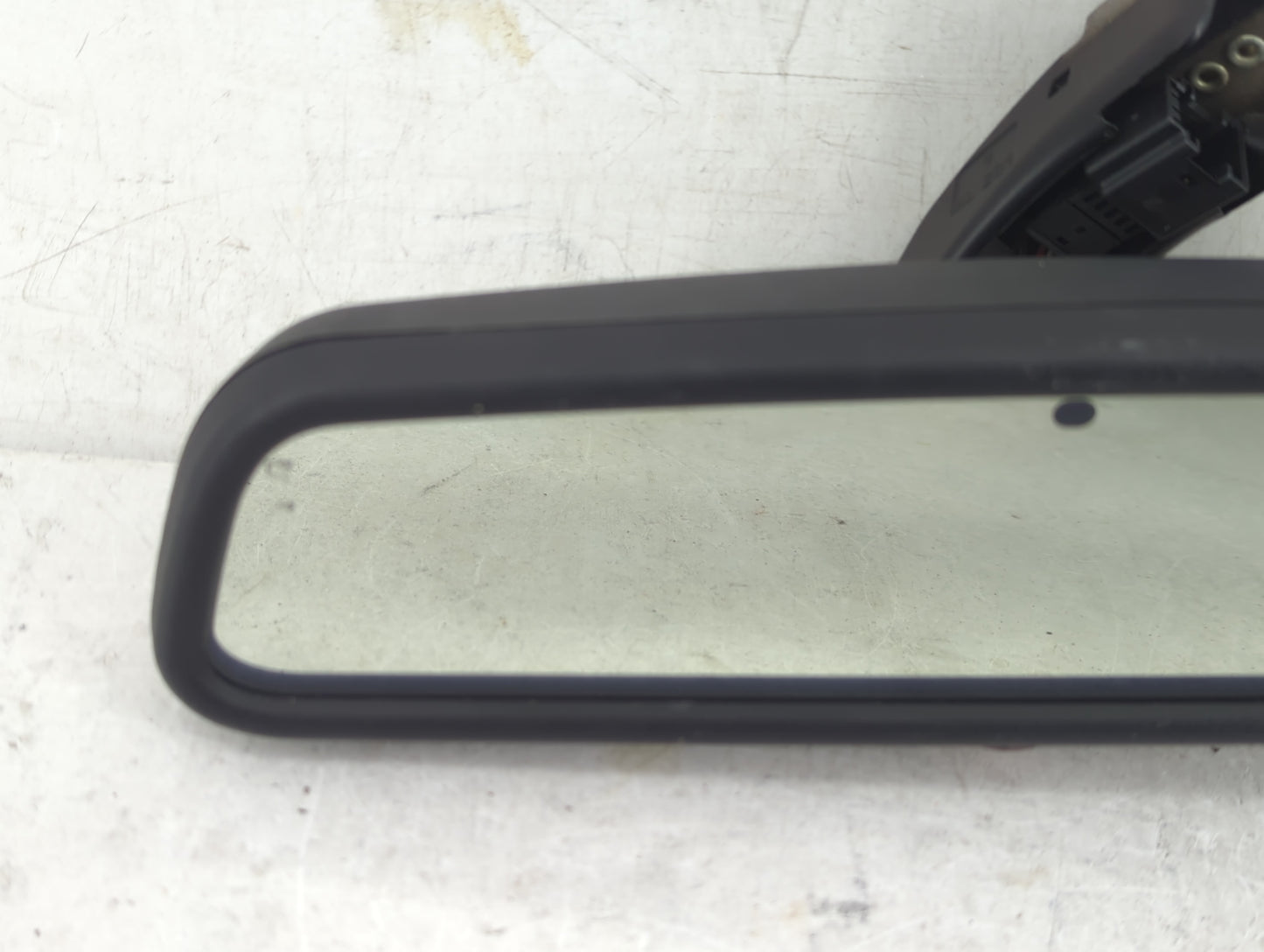 2004 Bmw 530i Interior Rear View Mirror Replacement OEM P/N:51168236774 Fits OEM Used Auto Parts - Oemusedautoparts1.com