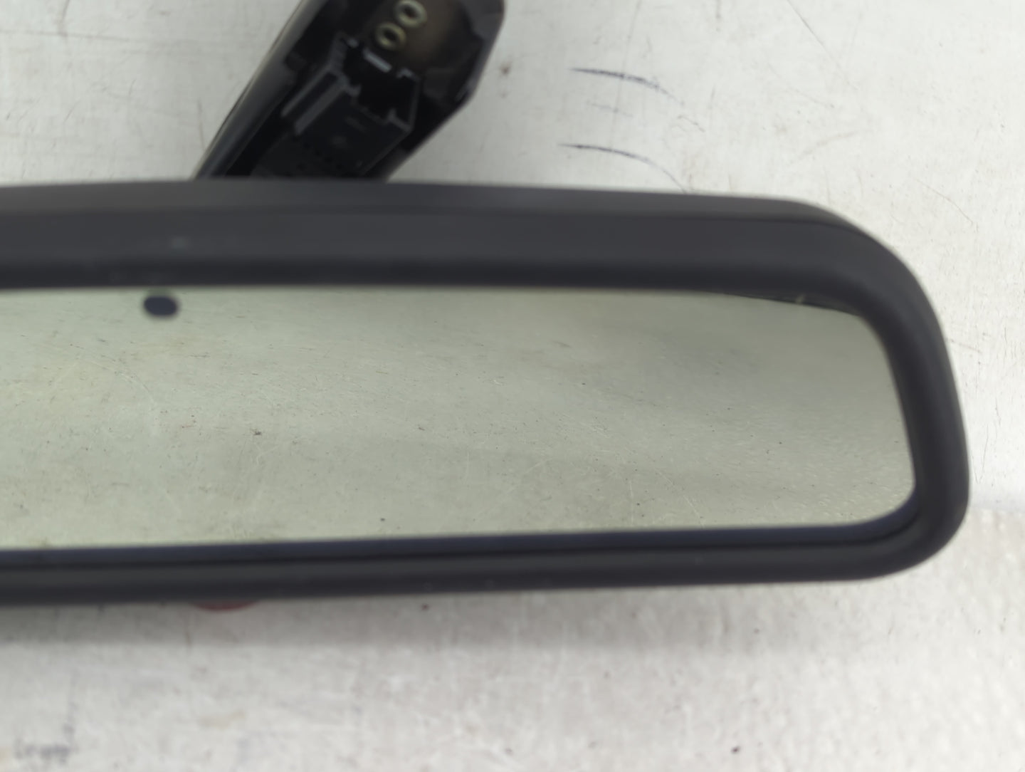 2004 Bmw 530i Interior Rear View Mirror Replacement OEM P/N:51168236774 Fits OEM Used Auto Parts - Oemusedautoparts1.com