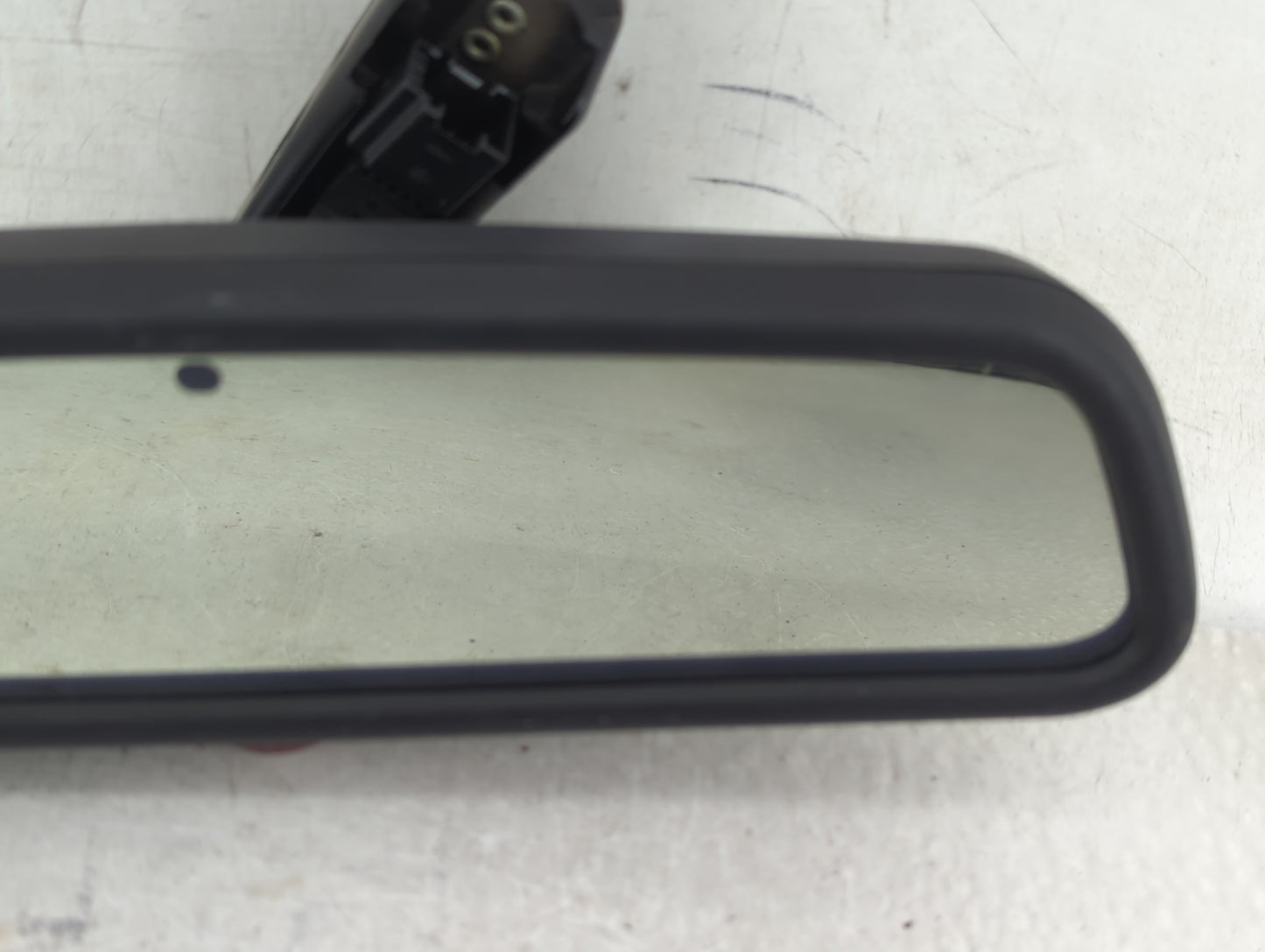 2004 Bmw 530i Interior Rear View Mirror Replacement OEM P/N:51168236774 Fits OEM Used Auto Parts - Oemusedautoparts1.com