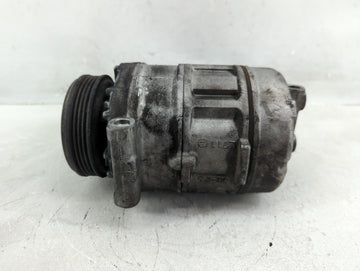 2004-2005 Bmw 530i Air Conditioning A/c Ac Compressor Oem - Oemusedautoparts1.com
