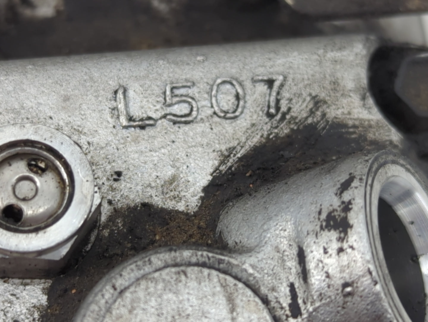 2004-2005 Bmw 530i Air Conditioning A/c Ac Compressor Oem - Oemusedautoparts1.com
