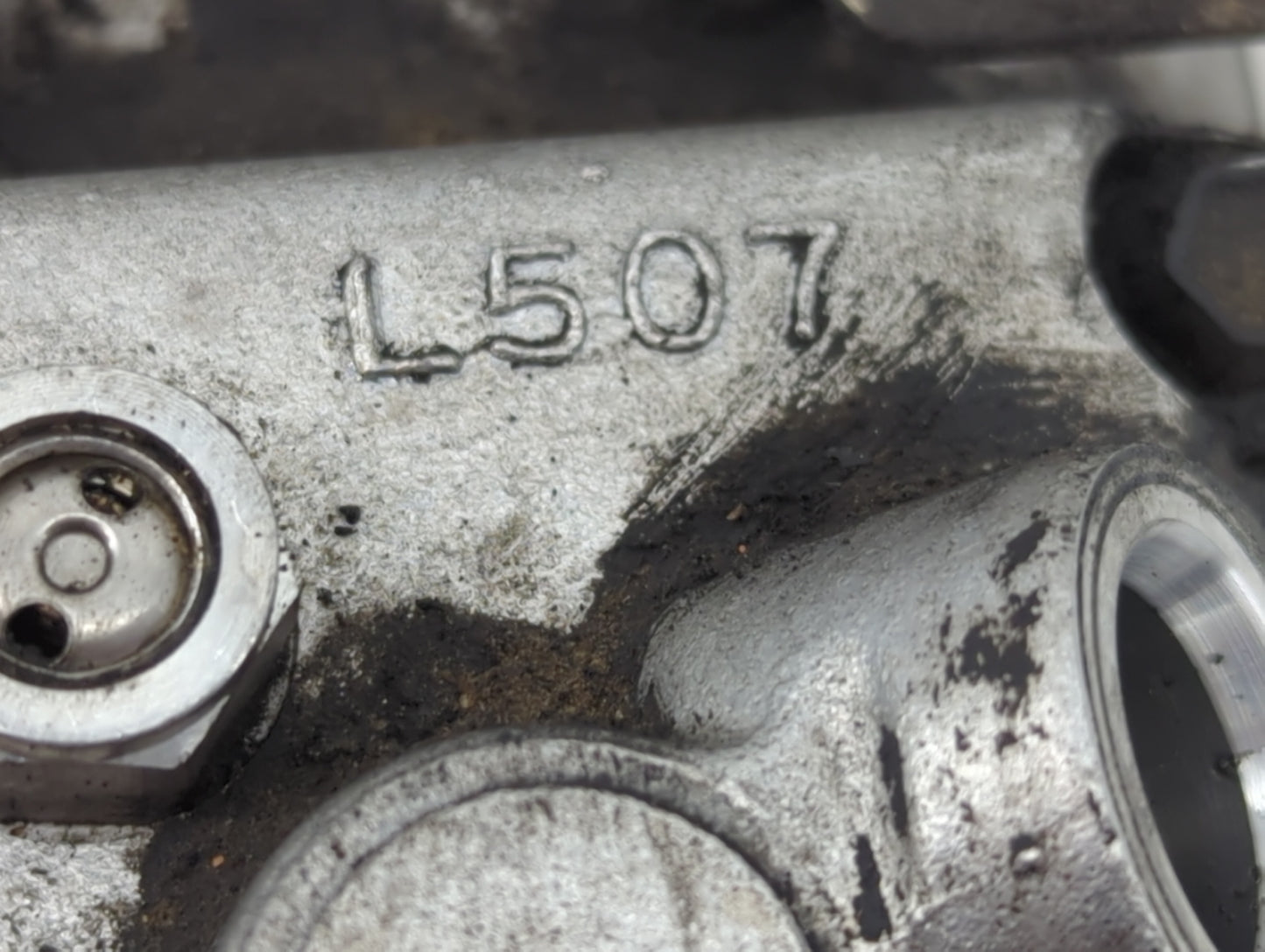 2004-2005 Bmw 530i Air Conditioning A/c Ac Compressor Oem - Oemusedautoparts1.com