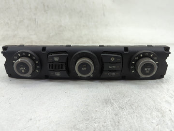 2004 Bmw 530i Climate Control Module Temperature AC/Heater Replacement P/N:6411 6942685-01 64116942685 Fits OEM Used Auto Pa