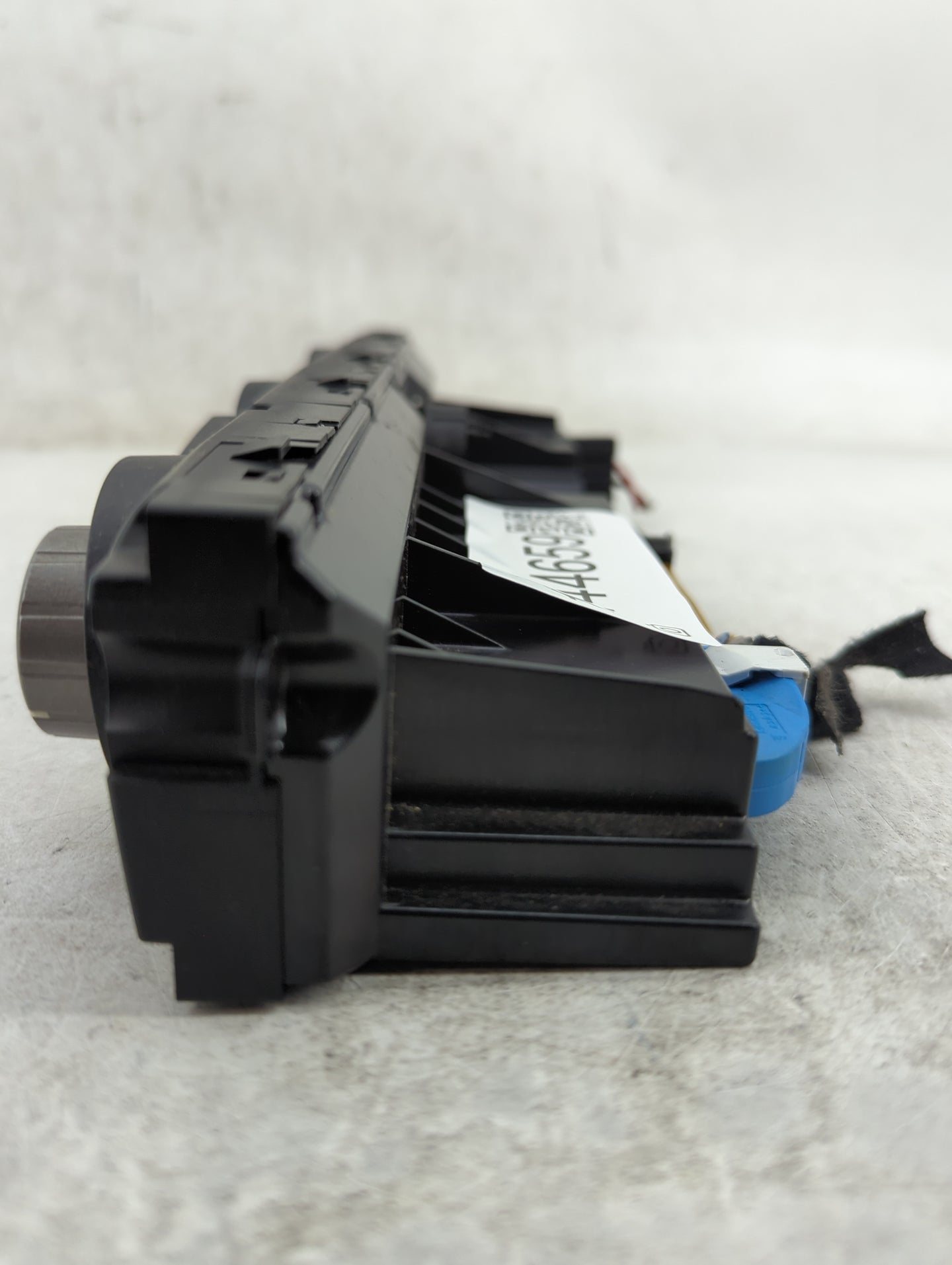 2004 Bmw 530i Climate Control Module Temperature AC/Heater Replacement P/N:6411 6942685-01 64116942685 Fits OEM Used Auto Pa