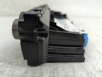 2004 Bmw 530i Climate Control Module Temperature AC/Heater Replacement P/N:6411 6942685-01 64116942685 Fits OEM Used Auto Pa
