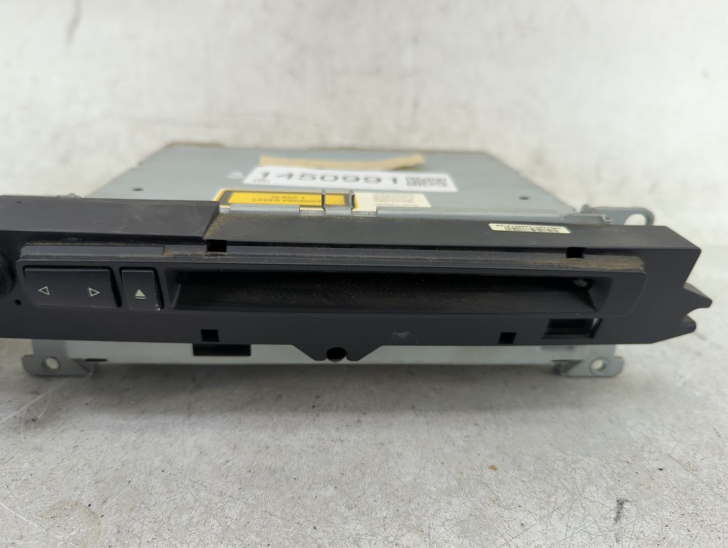 2004-2007 Bmw 530i Radio AM FM Cd Player Receiver Replacement P/N:6512 6 944 013 65126944013 Fits Fits 2004 2005 2006 2007 O