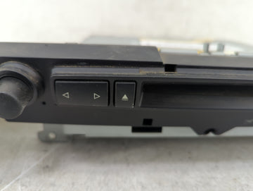 2004-2007 Bmw 530i Radio AM FM Cd Player Receiver Replacement P/N:6512 6 944 013 65126944013 Fits Fits 2004 2005 2006 2007 OEM Used Auto Parts