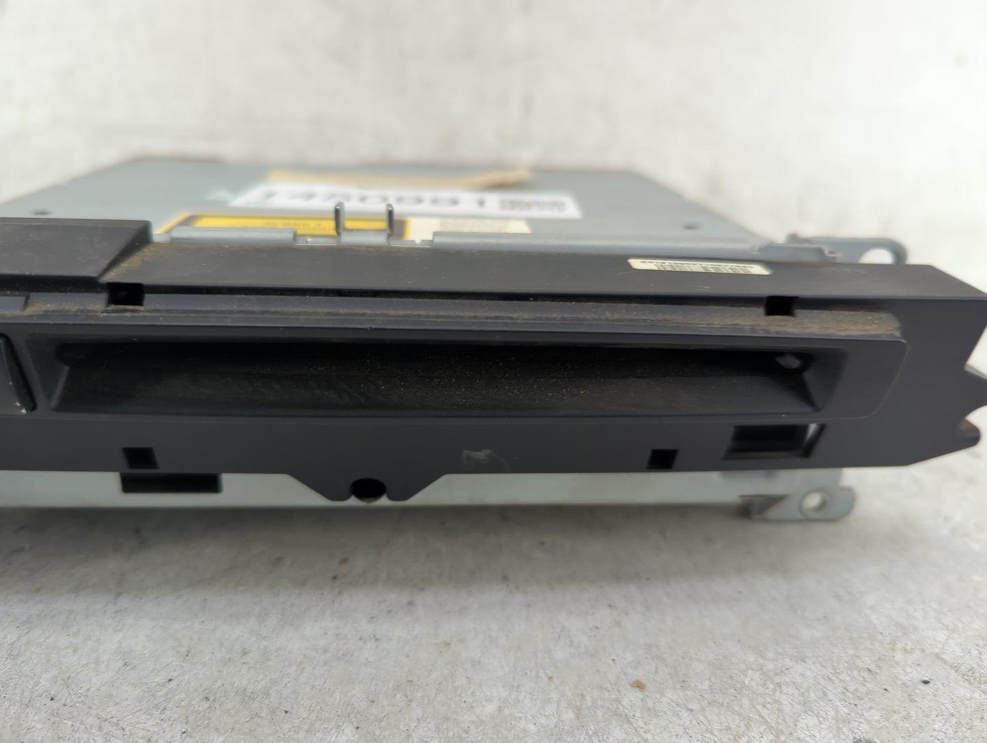 2004-2007 Bmw 530i Radio AM FM Cd Player Receiver Replacement P/N:6512 6 944 013 65126944013 Fits Fits 2004 2005 2006 2007 O