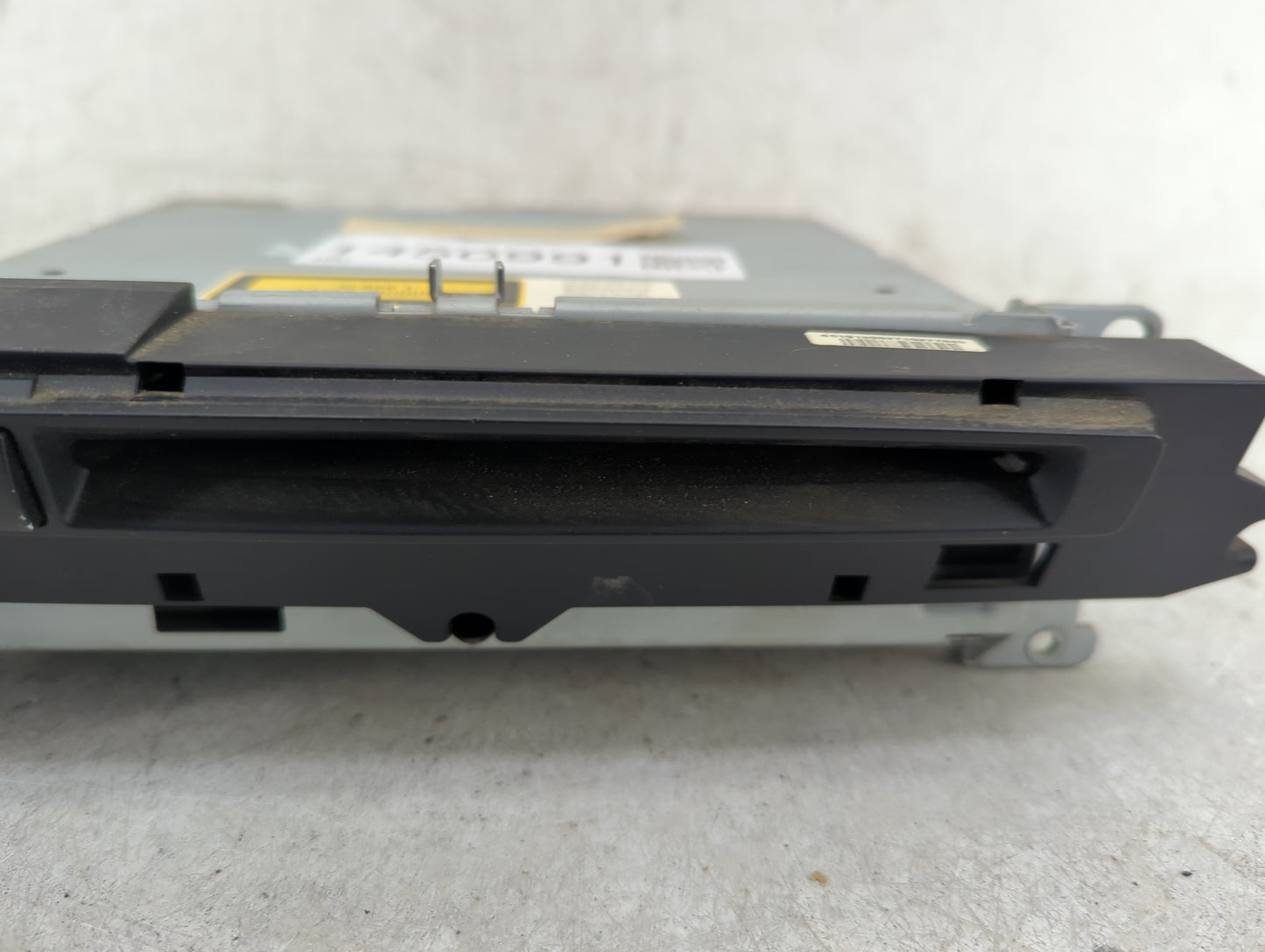 2004-2007 Bmw 530i Radio AM FM Cd Player Receiver Replacement P/N:6512 6 944 013 65126944013 Fits Fits 2004 2005 2006 2007 O
