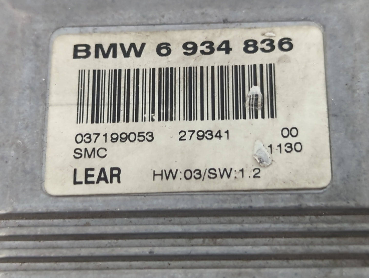 2004-2005 Bmw 525i Headlight Ballast Head Light - Oemusedautoparts1.com