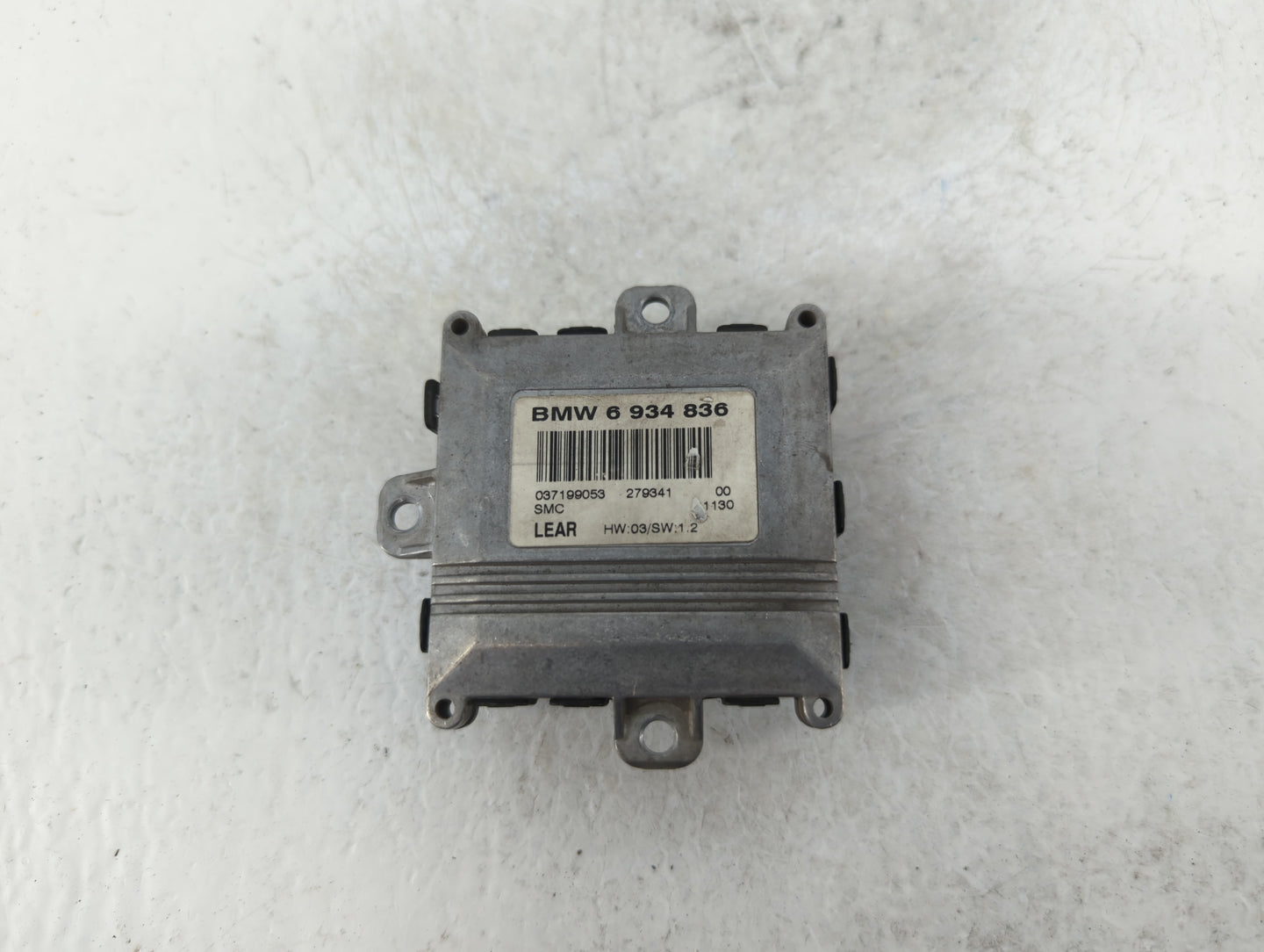 2004-2005 Bmw 525i Headlight Ballast Head Light - Oemusedautoparts1.com