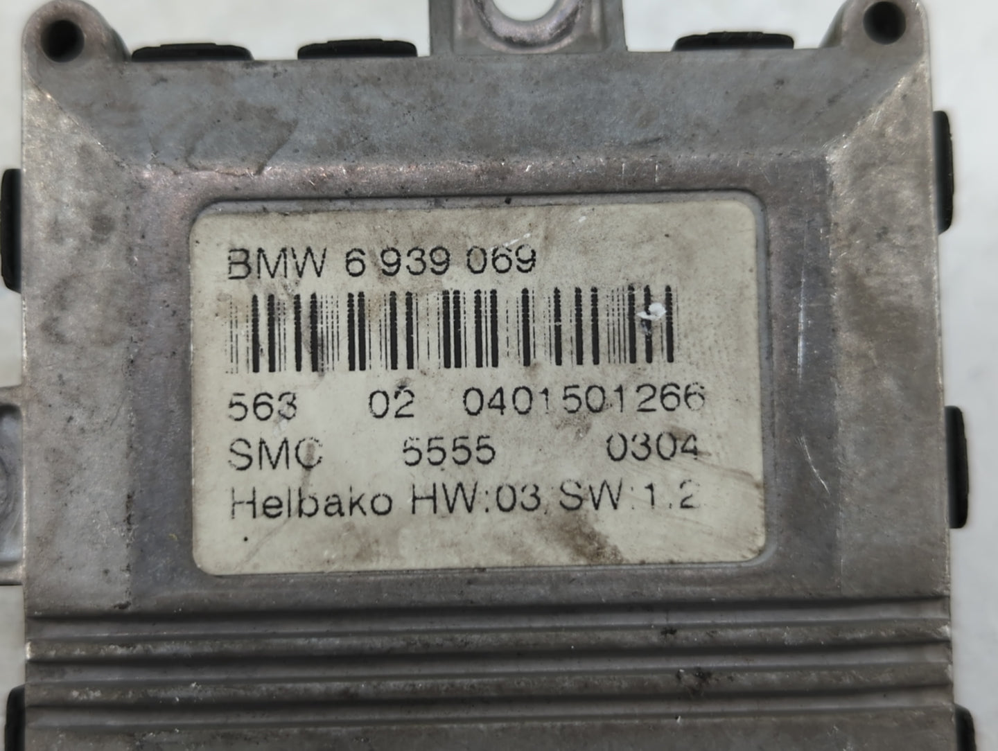 2004-2005 Bmw 530i Headlight Ballast Head Light - Oemusedautoparts1.com