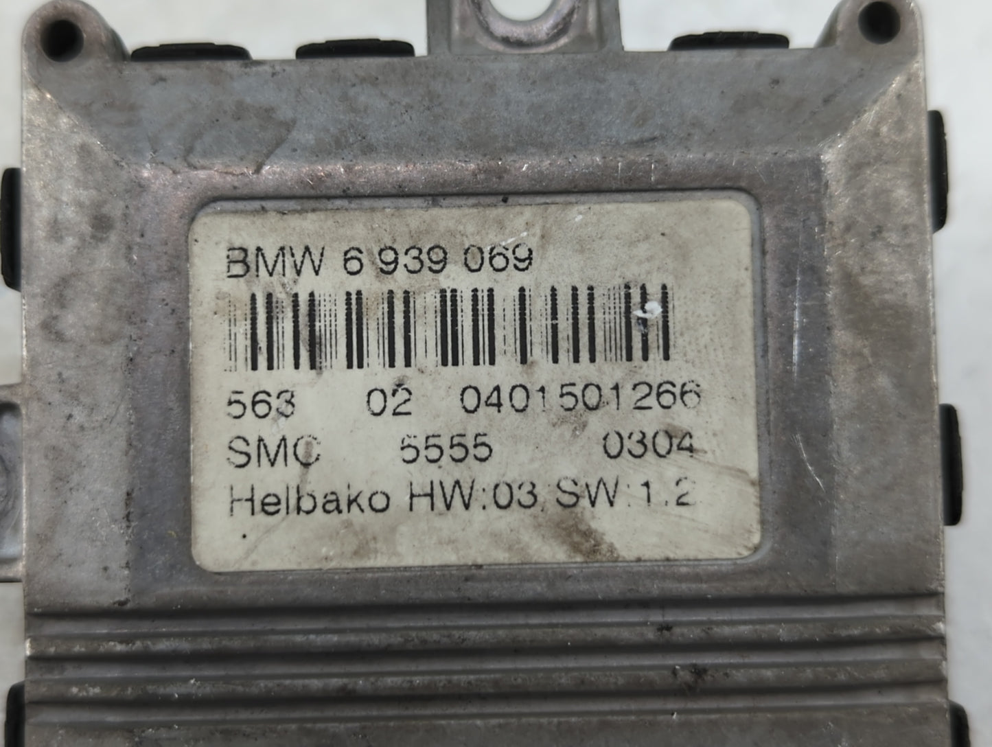 2004-2005 Bmw 530i Headlight Ballast Head Light - Oemusedautoparts1.com