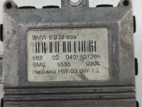 2004-2005 Bmw 530i Headlight Ballast Head Light - Oemusedautoparts1.com