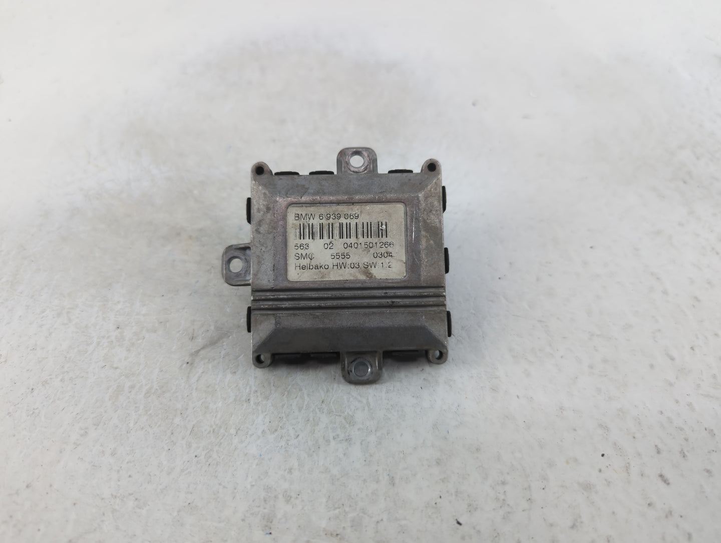 2004-2005 Bmw 530i Headlight Ballast Head Light - Oemusedautoparts1.com