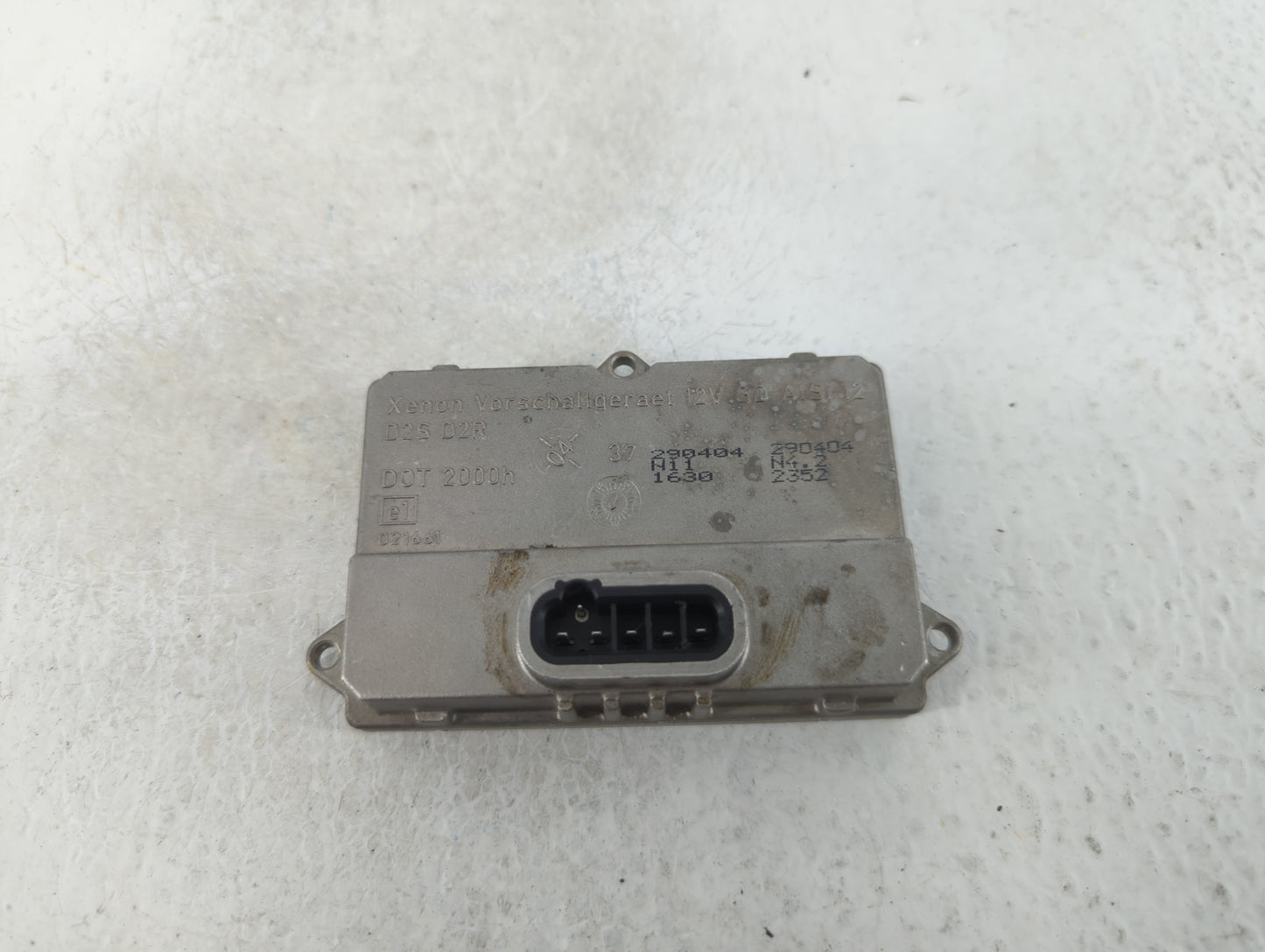 2004-2005 Bmw 530i Headlight Ballast Head Light - Oemusedautoparts1.com