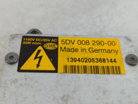 2004-2005 Bmw 530i Headlight Ballast Head Light - Oemusedautoparts1.com