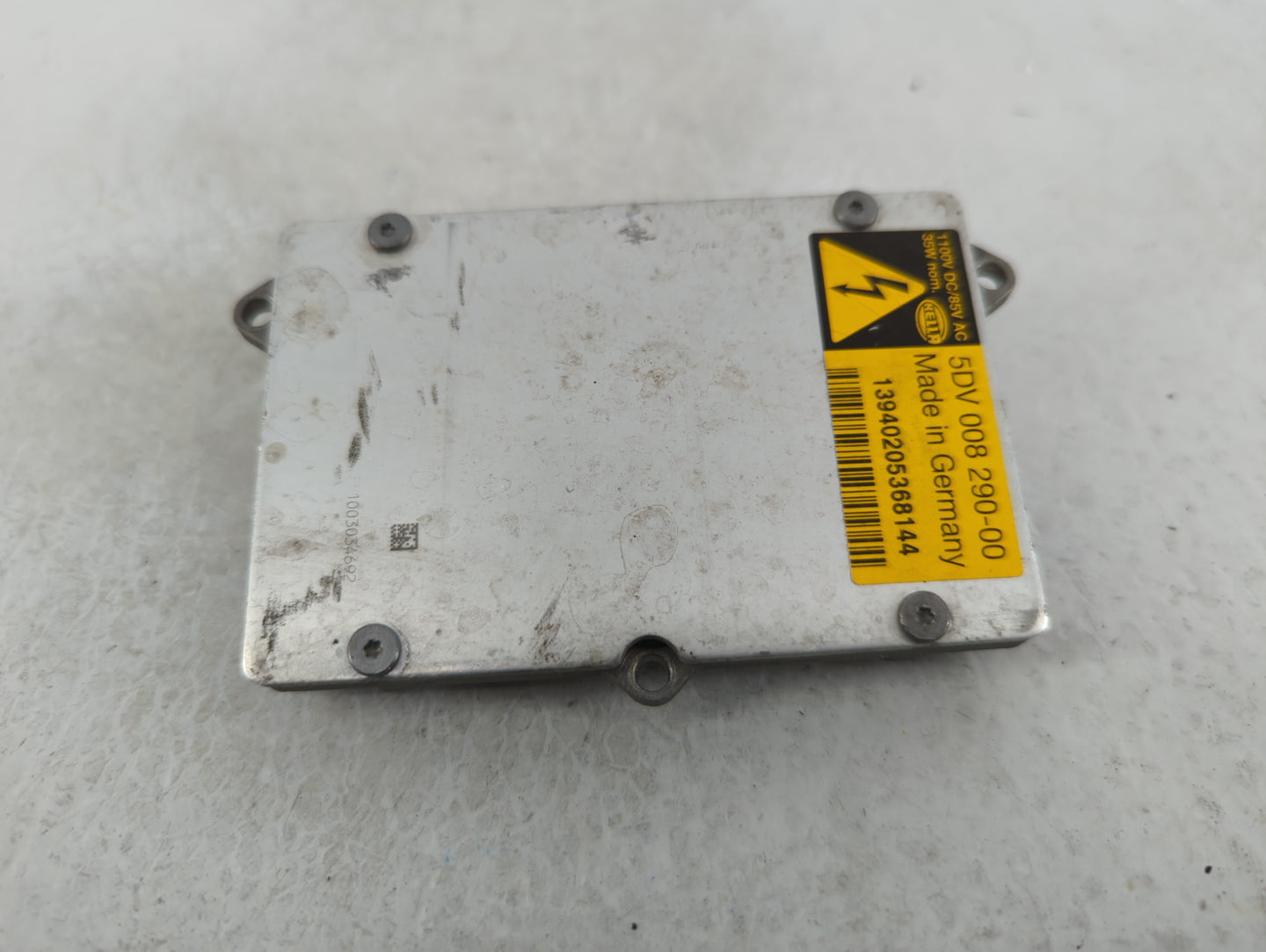 2004-2005 Bmw 530i Headlight Ballast Head Light - Oemusedautoparts1.com