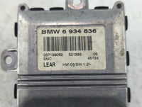 2004-2006 Bmw 530i Headlight Ballast Head Light - Oemusedautoparts1.com
