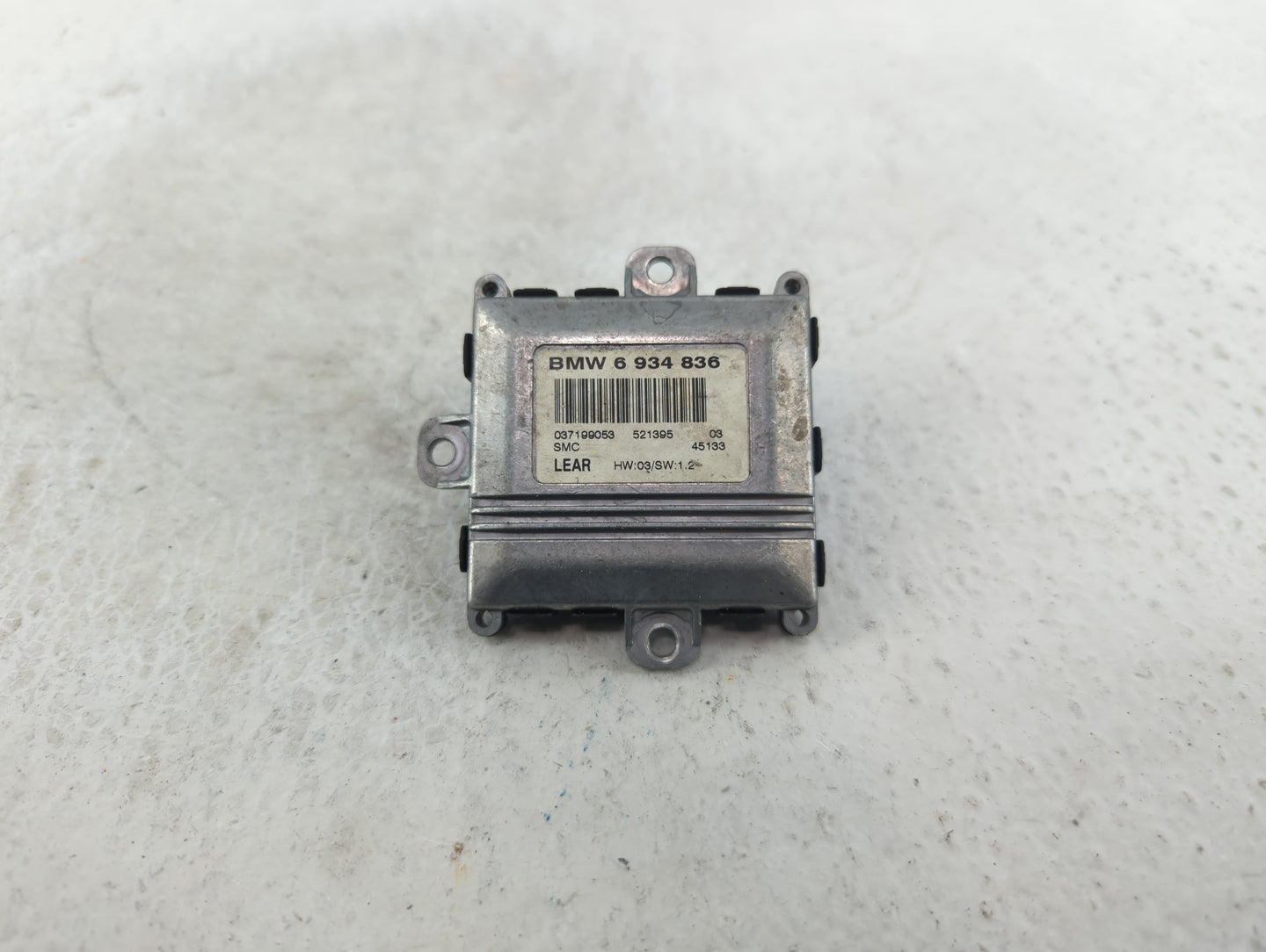 2004-2006 Bmw 530i Headlight Ballast Head Light - Oemusedautoparts1.com