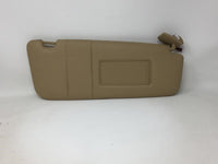 2004 Bmw 530i Sun Visor Shade Replacement Passenger Right Mirror Fits Fits 2005 2006 2007 2008 2009 2010 OEM Used Auto Parts