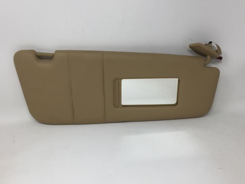 2004 Bmw 530i Sun Visor Shade Replacement Passenger Right Mirror Fits Fits 2005 2006 2007 2008 2009 2010 OEM Used Auto Parts