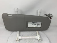 2004 Bmw 530i Sun Visor Shade Replacement Passenger Right Mirror Fits OEM Used Auto Parts - Oemusedautoparts1.com