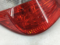 2004-2005 Bmw 545i Tail Light Assembly Passenger Right OEM P/N:6 923 305 Fits Fits 2004 2005 2006 2007 OEM Used Auto Parts -