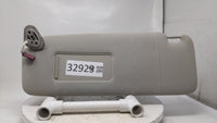 2004 Bmw 545i Sun Visor Shade Replacement Driver Left Mirror Fits OEM Used Auto Parts - Oemusedautoparts1.com
