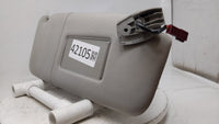 2004 Bmw 545i Sun Visor Shade Replacement Passenger Right Mirror Fits OEM Used Auto Parts - Oemusedautoparts1.com