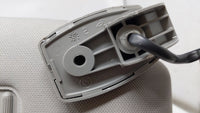 2004 Bmw 545i Sun Visor Shade Replacement Passenger Right Mirror Fits OEM Used Auto Parts - Oemusedautoparts1.com