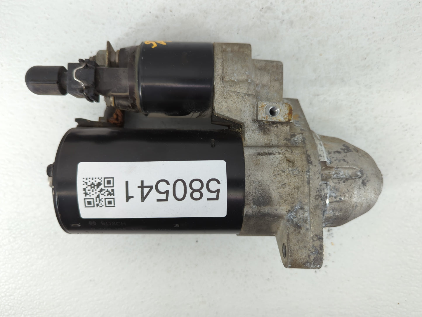 2004-2005 Bmw 545i Car Starter Motor Solenoid OEM P/N:7 525 293-02 0 001 108 208 Fits Fits 2004 2005 2006 2007 2008 2009 201