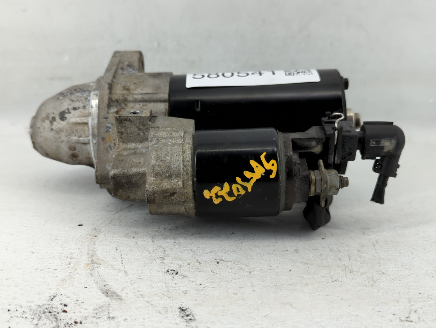 2004-2005 Bmw 545i Car Starter Motor Solenoid OEM P/N:7 525 293-02 0 001 108 208 Fits Fits 2004 2005 2006 2007 2008 2009 201