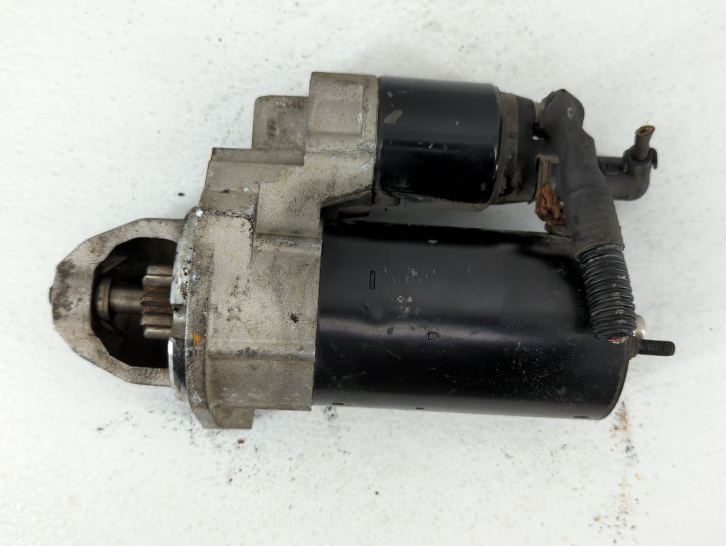 2004-2005 Bmw 545i Car Starter Motor Solenoid OEM P/N:7 525 293-02 0 001 108 208 Fits Fits 2004 2005 2006 2007 2008 2009 201