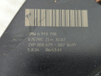 2004-2005 Bmw 545i Tail Light Assembly Passenger Right OEM P/N:6 910 798 Fits Fits 2004 2005 2006 2007 OEM Used Auto Parts -