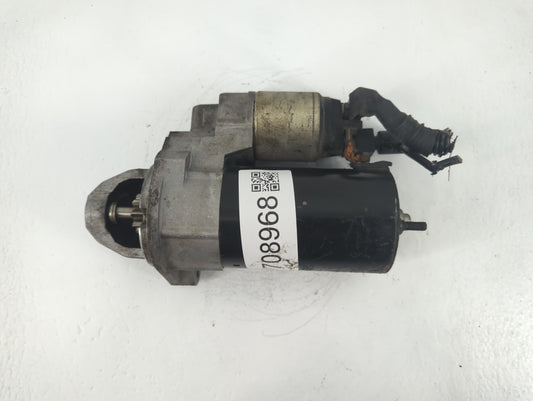 2004-2005 Bmw 545i Car Starter Motor Solenoid OEM P/N:7 525 293-02 0 001 108 208 Fits Fits 2004 2005 2006 2007 2008 2009 2010 OEM Used Auto Parts