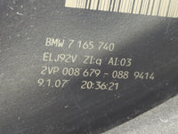 2004-2005 Bmw 545i Tail Light Assembly Passenger Right OEM P/N:7 165 740 Fits Fits 2004 2005 2006 2007 OEM Used Auto Parts -