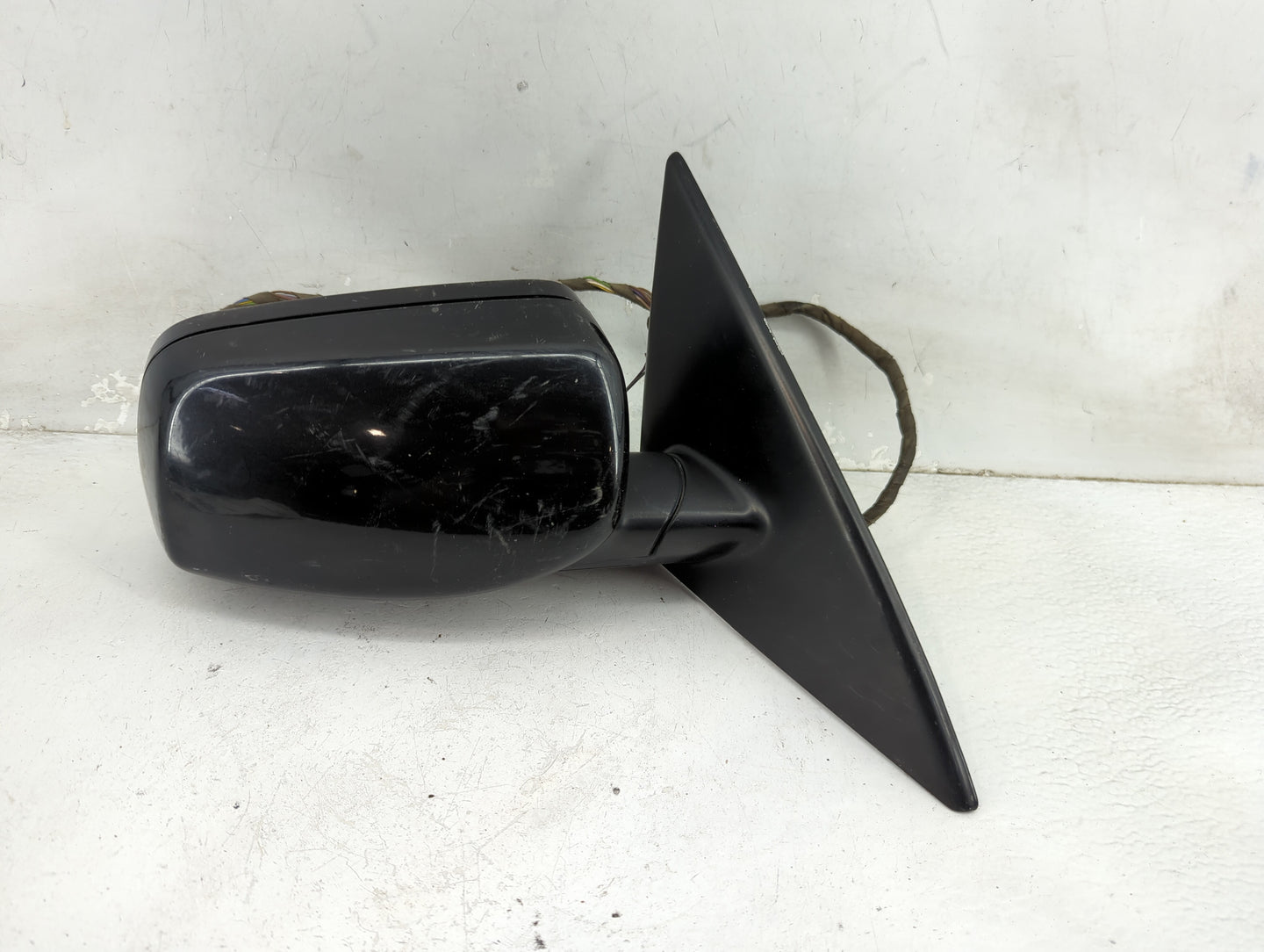2004-2005 Bmw 645 Passenger Side View Mirror - Right Door Mirror OEM Used - Oemusedautoparts1.com