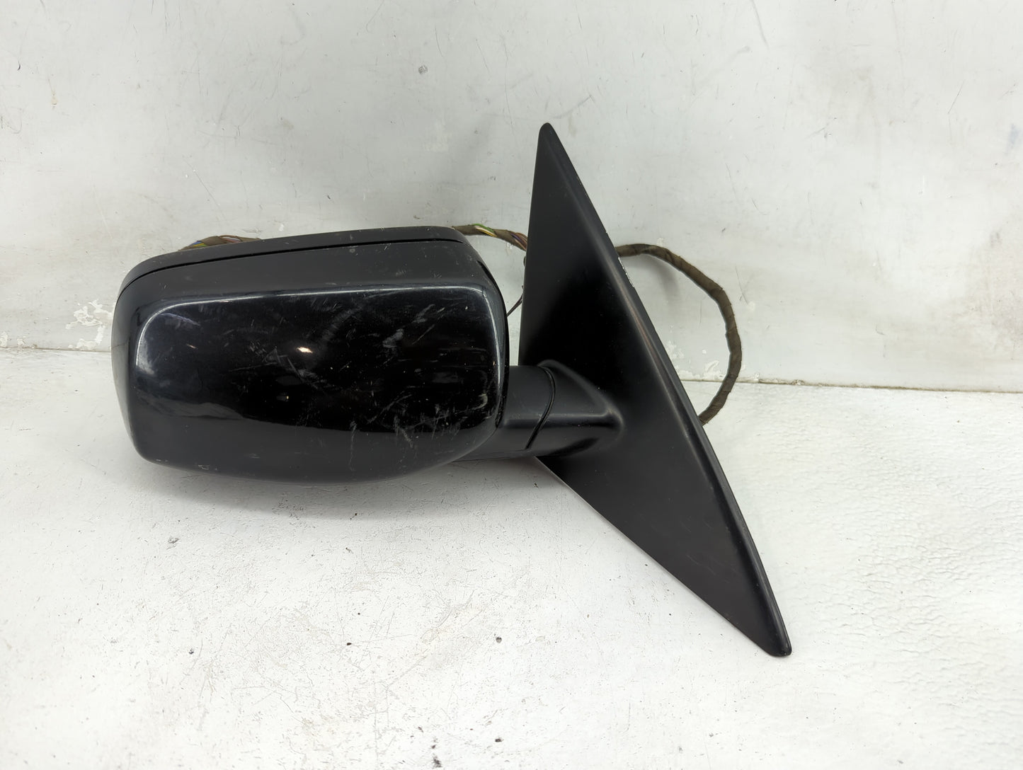2004-2005 Bmw 645 Passenger Side View Mirror - Right Door Mirror OEM Used - Oemusedautoparts1.com
