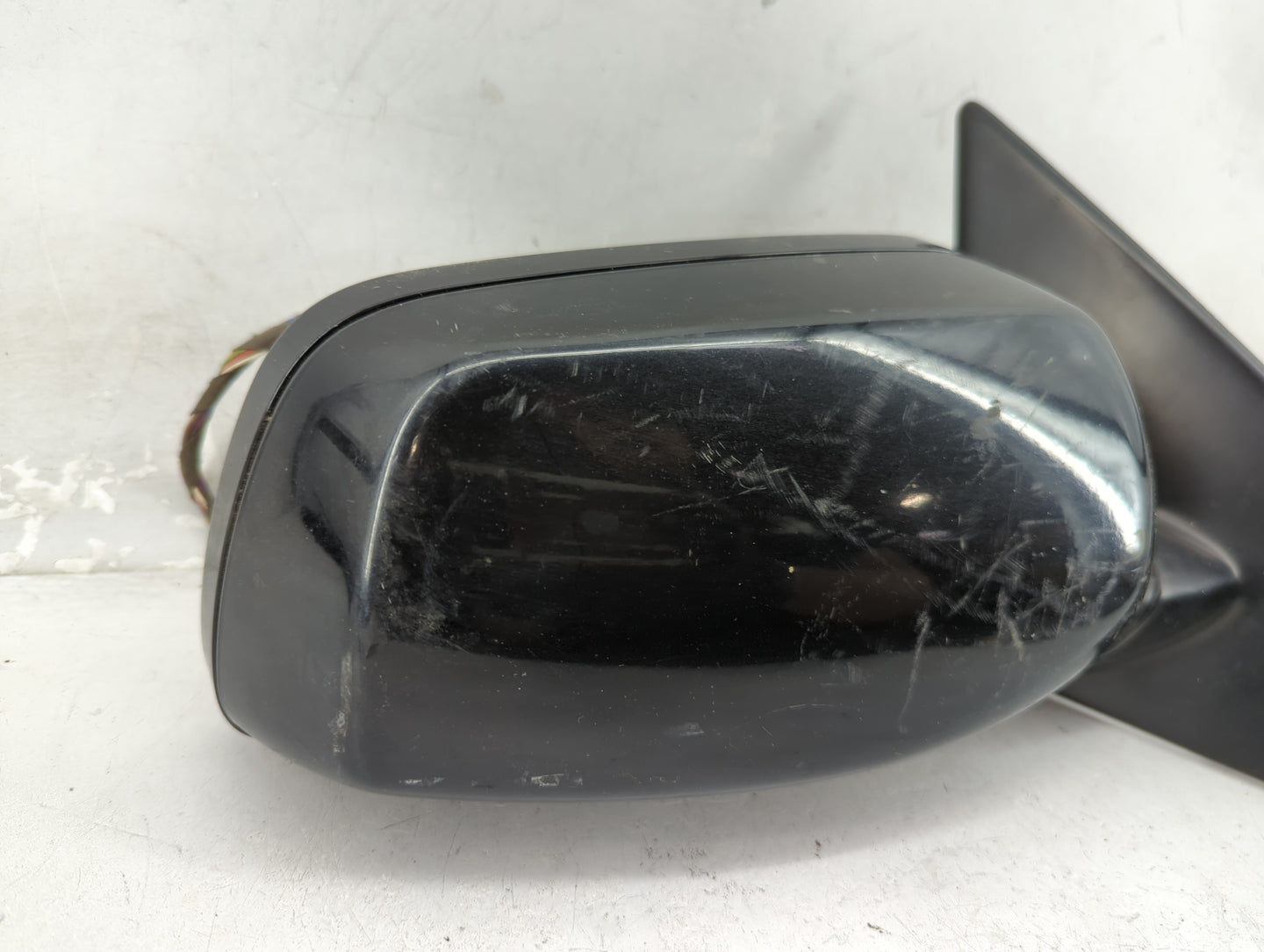 2004-2005 Bmw 645 Passenger Side View Mirror - Right Door Mirror OEM Used - Oemusedautoparts1.com